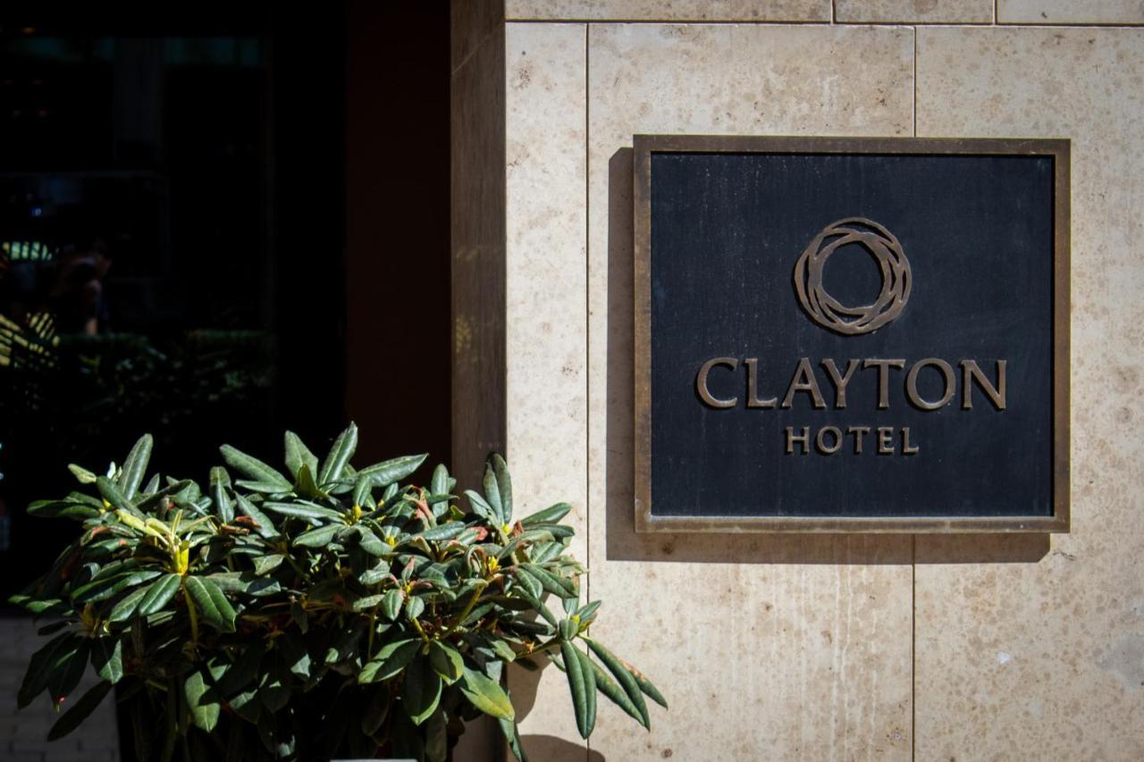 Clayton Hotel Cambridge Buitenkant foto